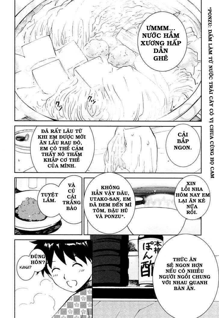 itoshi no kana chapter 20 3