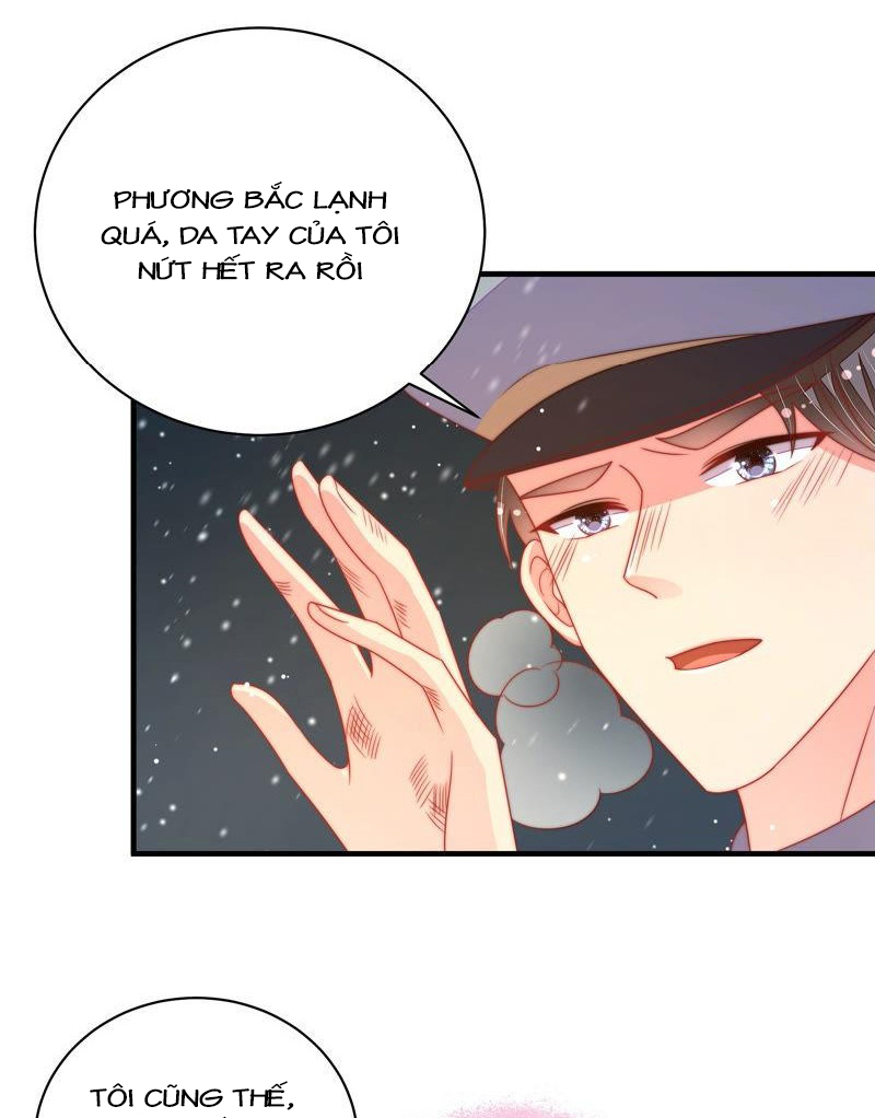 ngày nào thiếu soái cũng ghen chapter 284 11