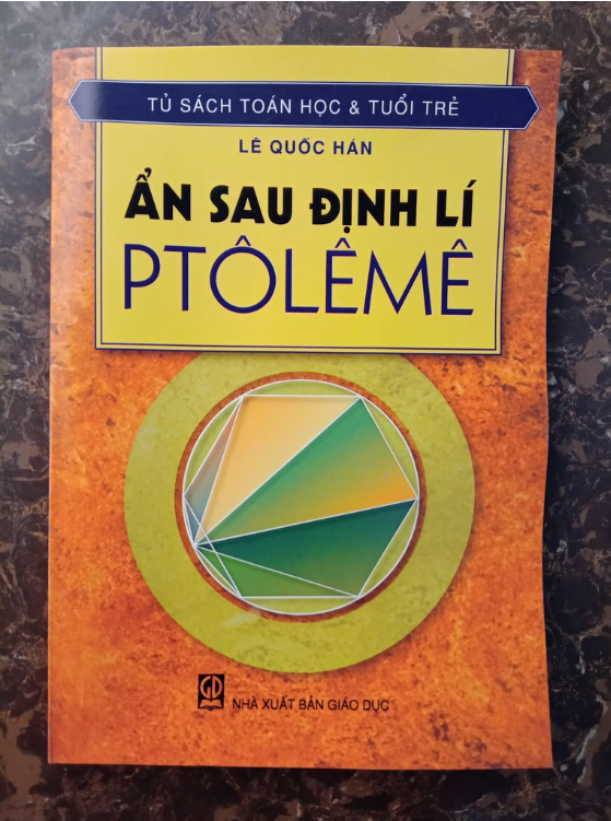 Sách - Ẩn Sau Định Lí Ptôlêmê