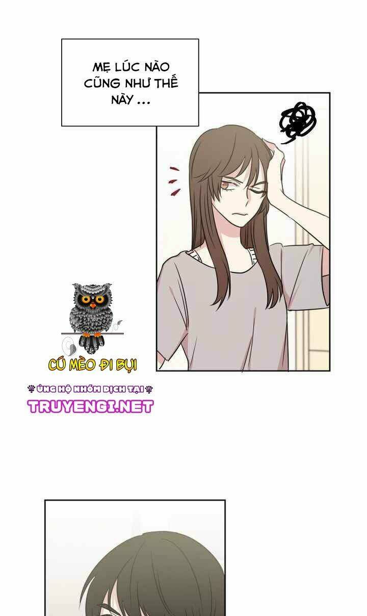 idol sống trong nhà tôi ! chapter 3 19