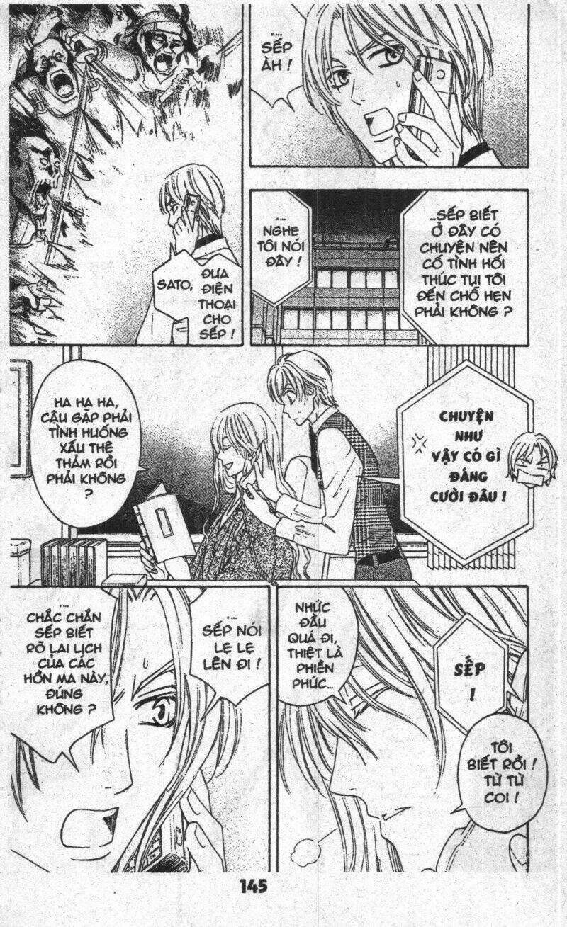 bông hoa bí ẩn chapter 6 145