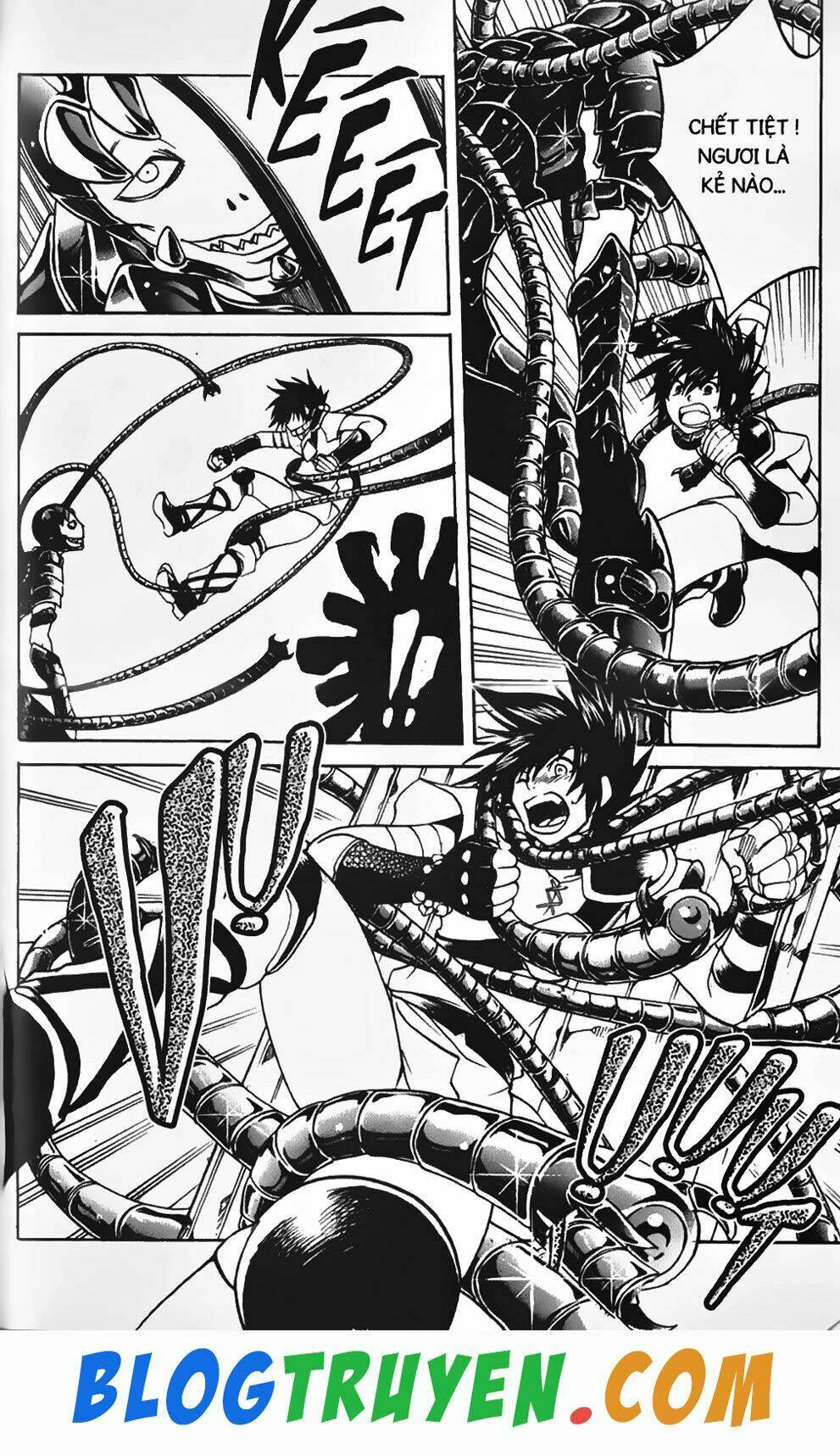 thần thoại minh vương chapter 4 7