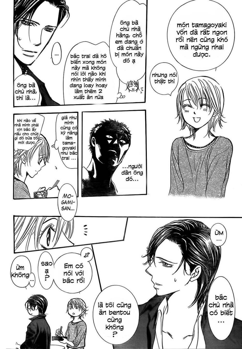 thử thách của kyouko chapter 262 8