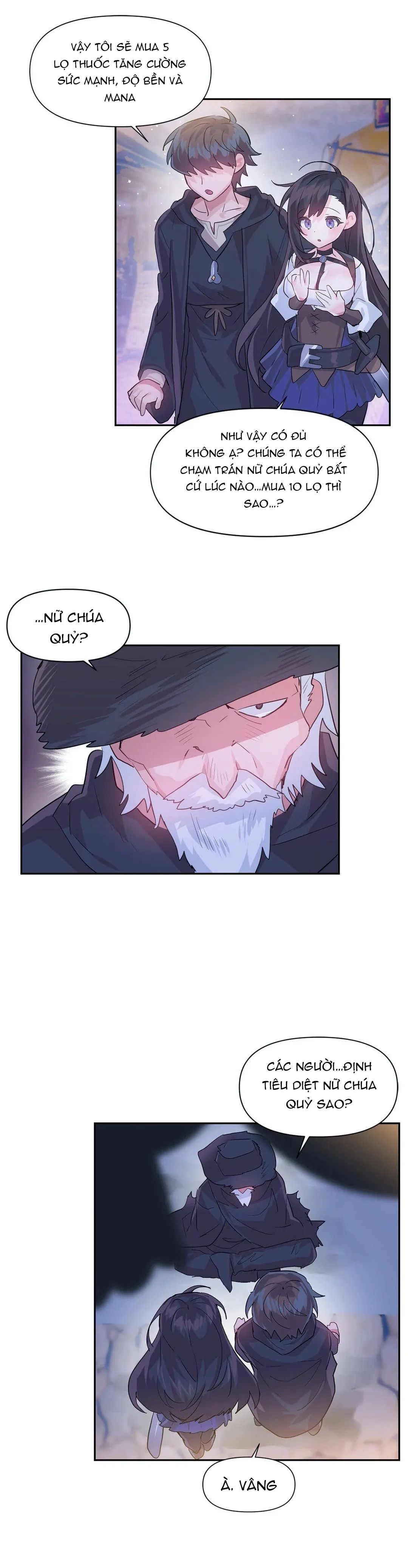 đăng nhập vào thế giới trò chơi chapter 32 19