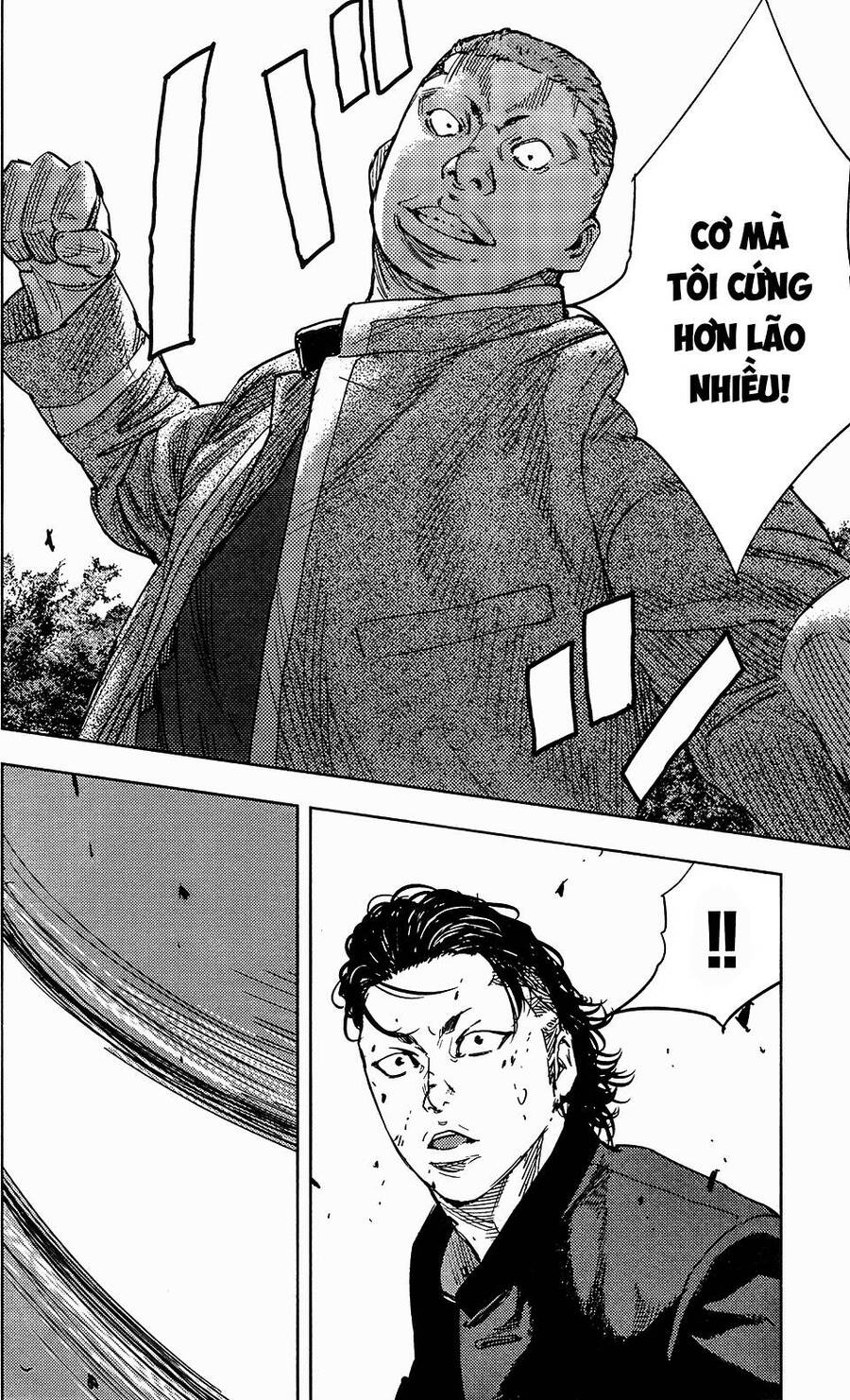 crows zero 2 suzuran x housen chapter 34 25