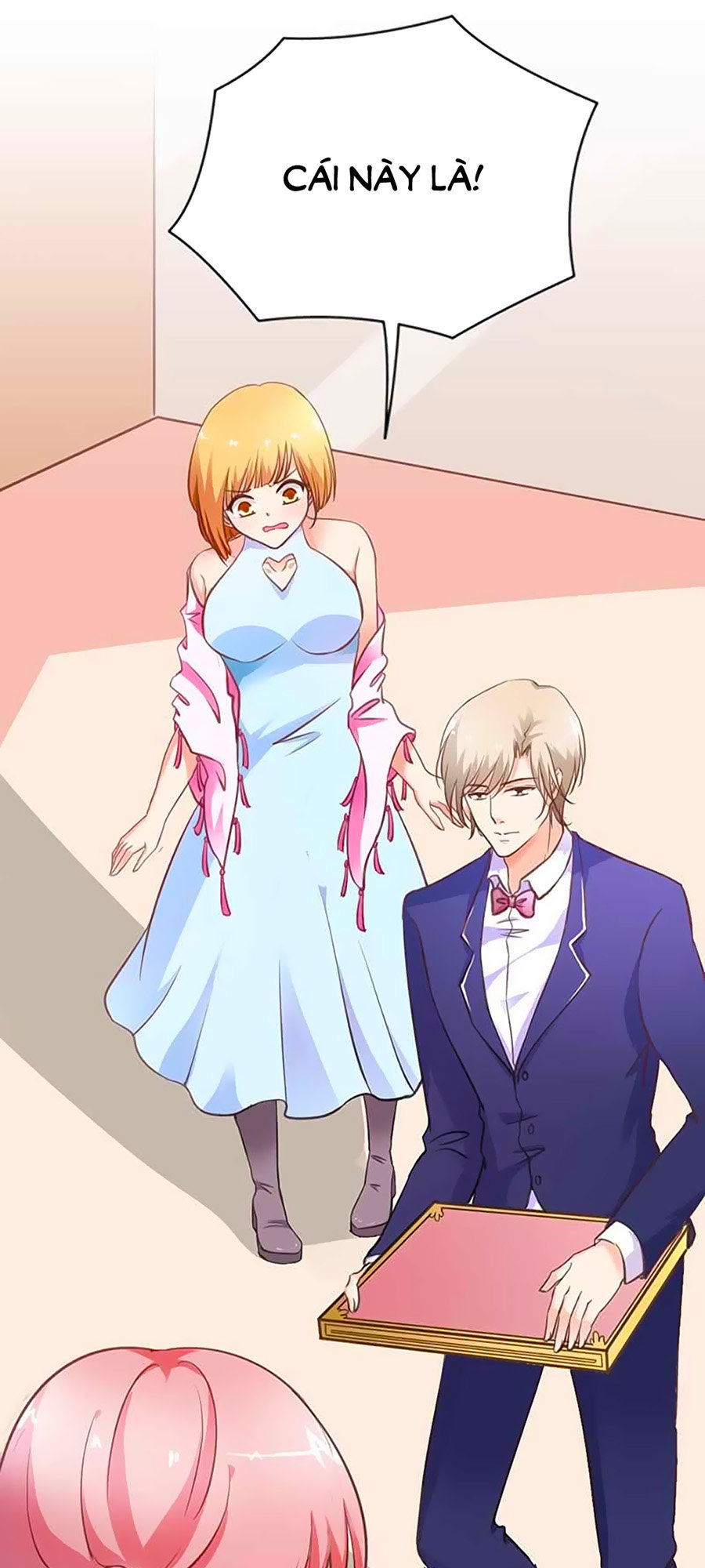 cô vợ kiêu ngạo của tổng tài ác ma chapter 13 3