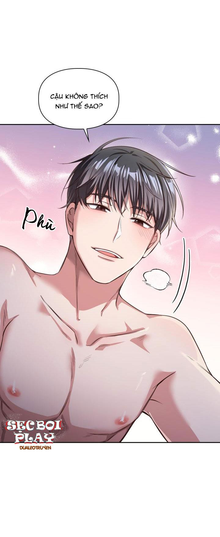 phòng tắm hơi chapter 4.5 11