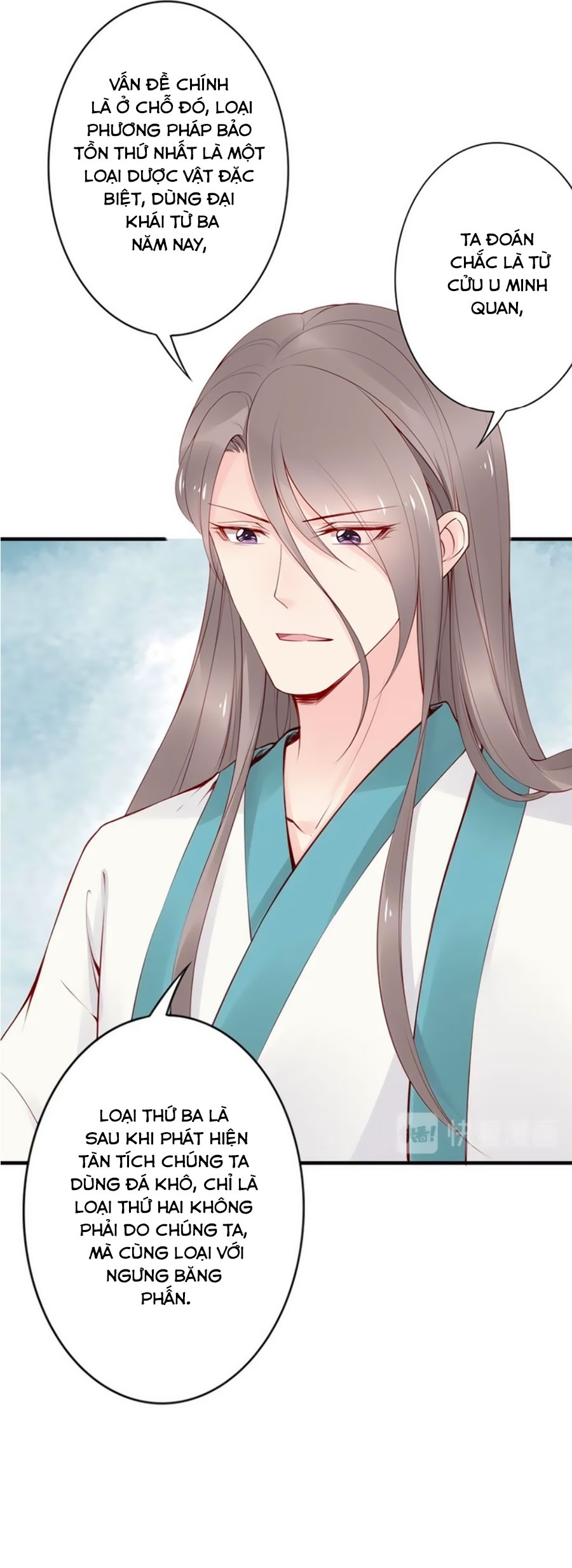 đế cung đông hoàng phi chapter 58 16