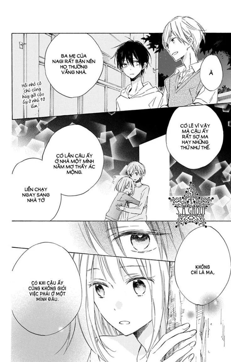 majo-kun to watashi chapter 4 8