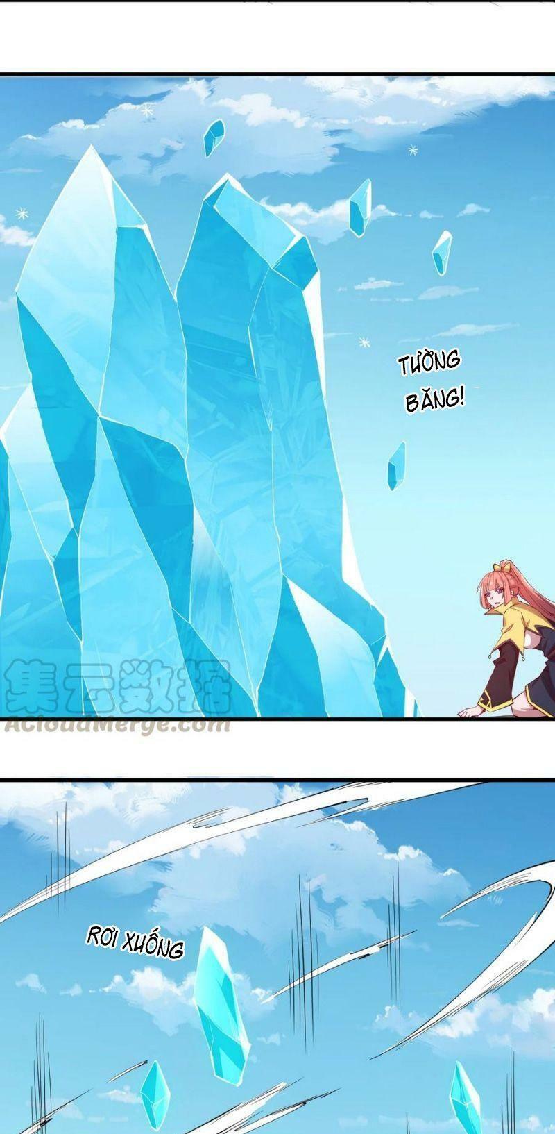 thánh đường chi thành chapter 80 20