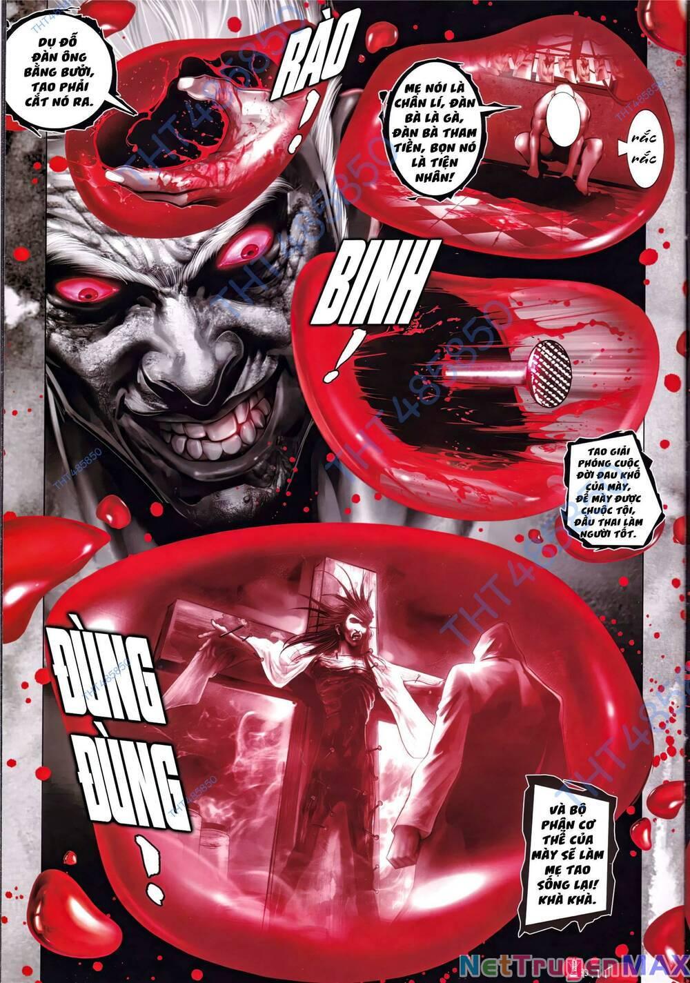 hỏa vũ diệu dương chapter 990 9