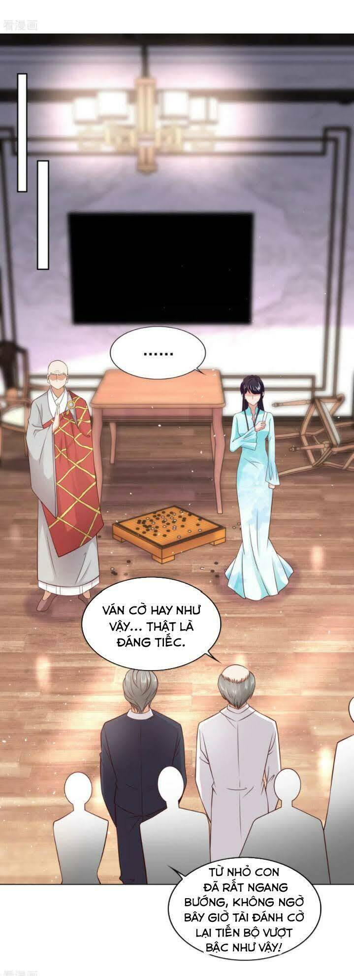 chí tôn toàn năng chapter 56 24