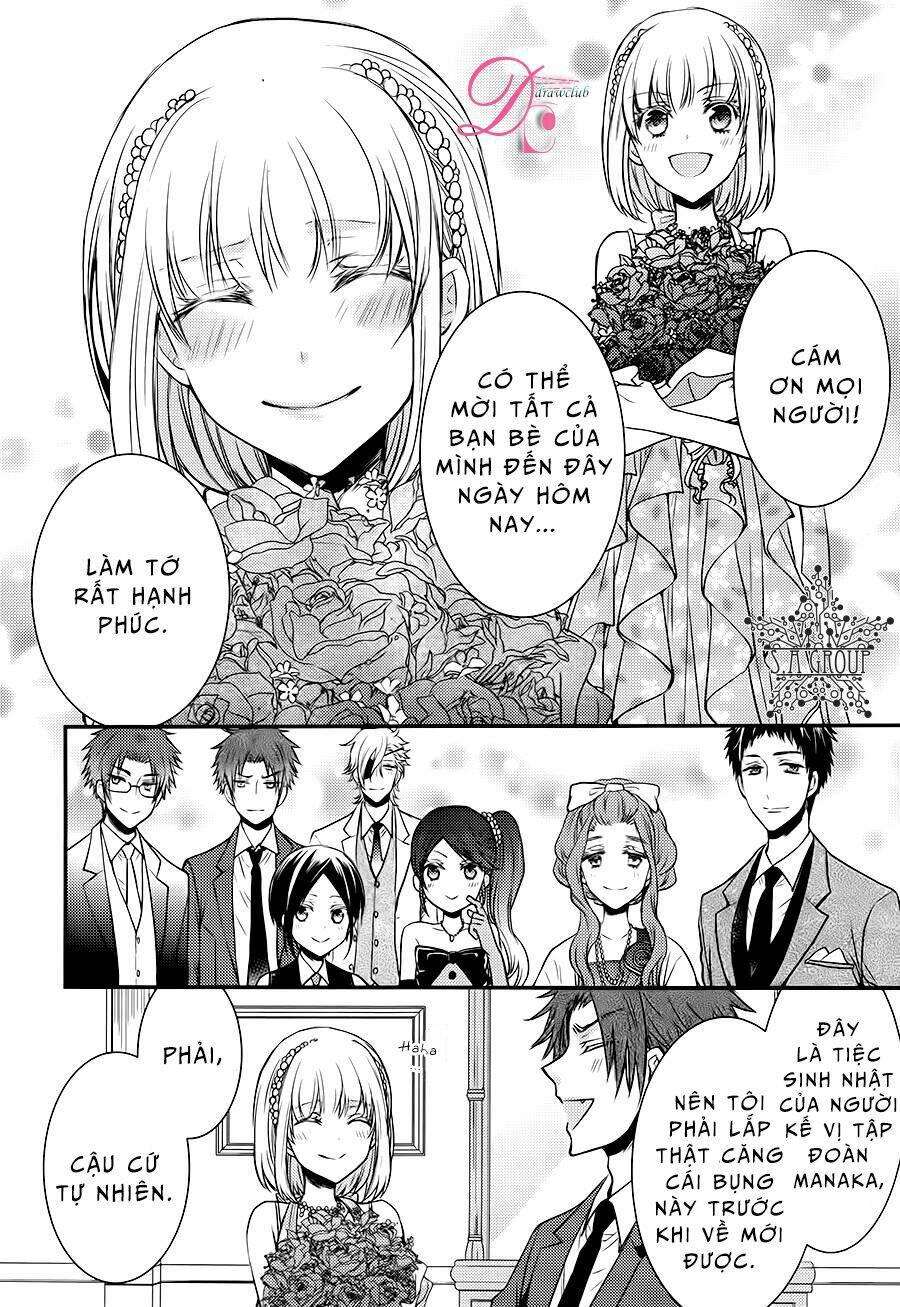 shinobi shijuusou chapter 14 11