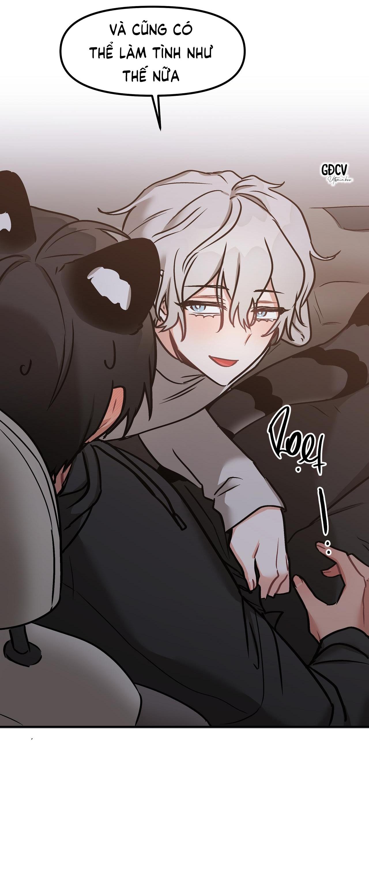 thưa ngài hổ, tôi đã ăn rất ngon miệng chapter 5 31