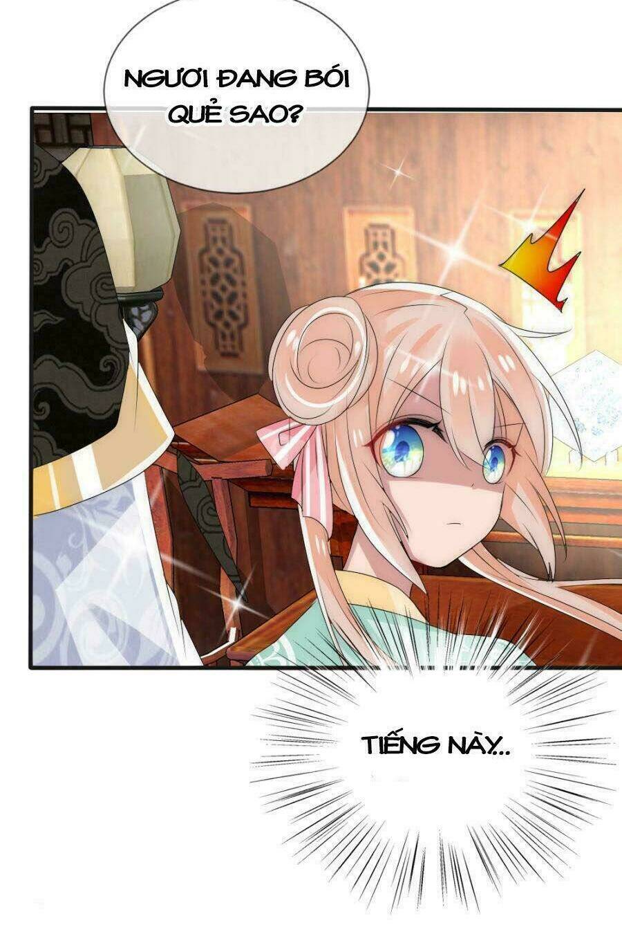 kế hoạch sủng ái của tiểu công chúa chapter 15 36