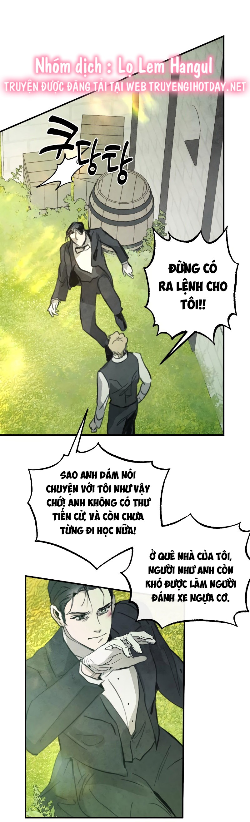 người tình trăng xanh chapter 14 25