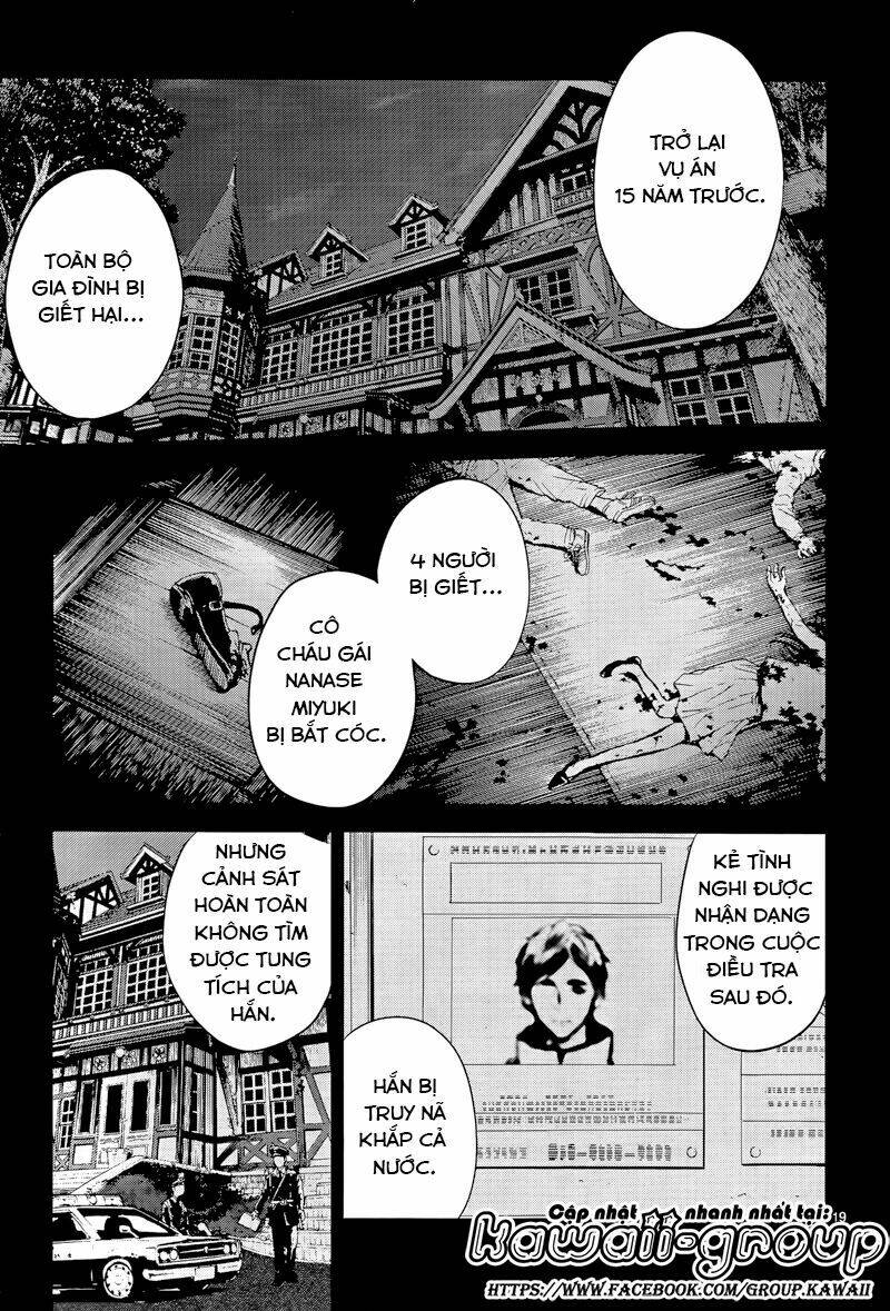 shinrei tantei yakumo - thám tử tâm linh season 1 chapter 39 20