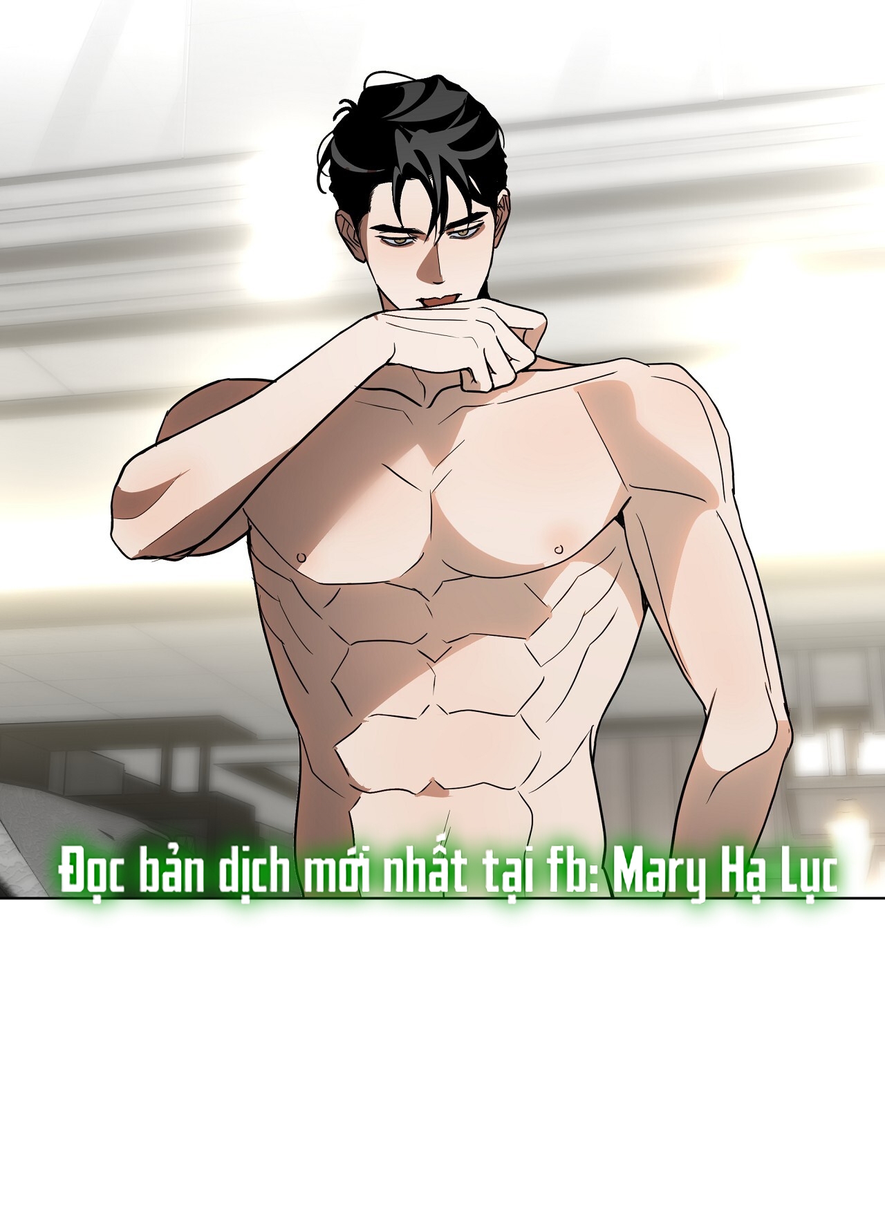 [18+] Trời Sinh Địch Thủ chapter 38.2 18