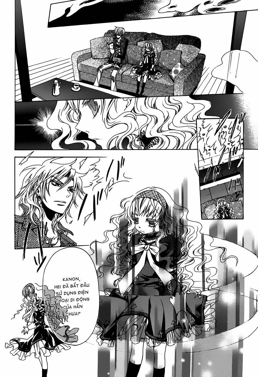 darker than black chapter 2 8