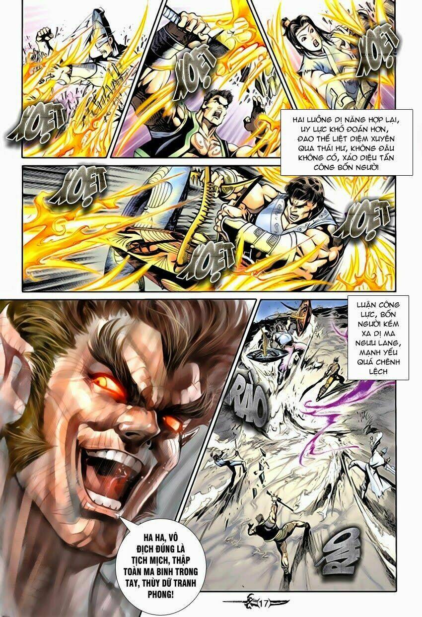 thần binh huyền kỳ ii chapter 73 17