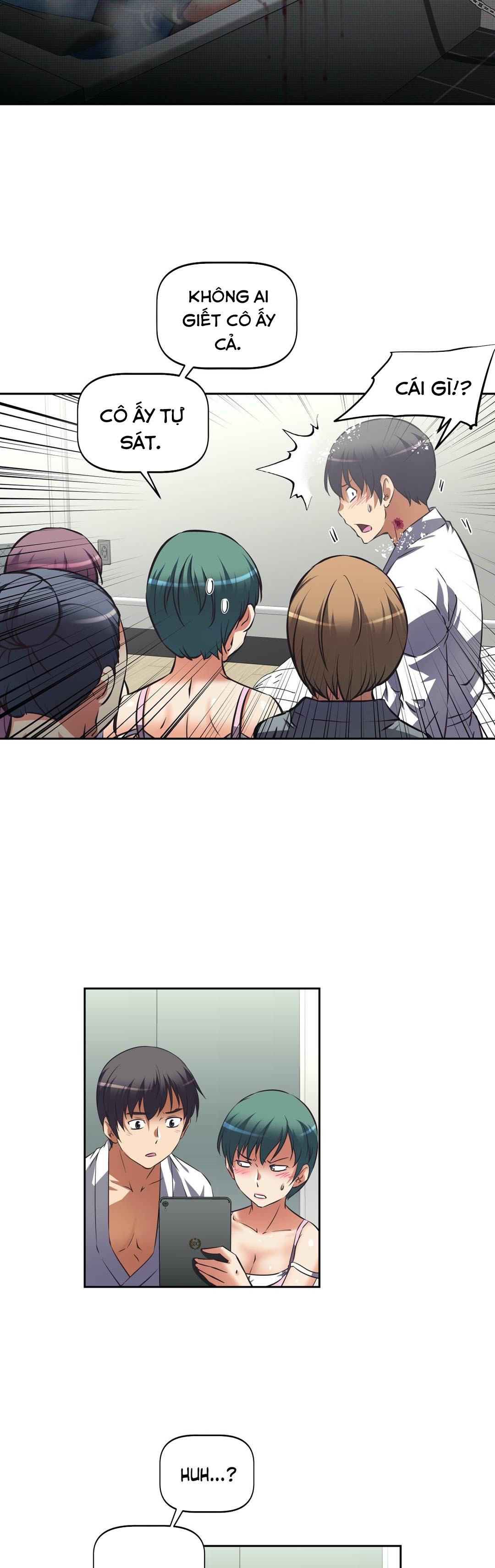 thiên đường nơi địa ngục chapter 48 11