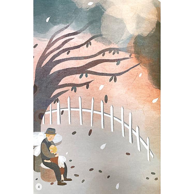 Sách Dạy trẻ nói lời hay ý đẹp