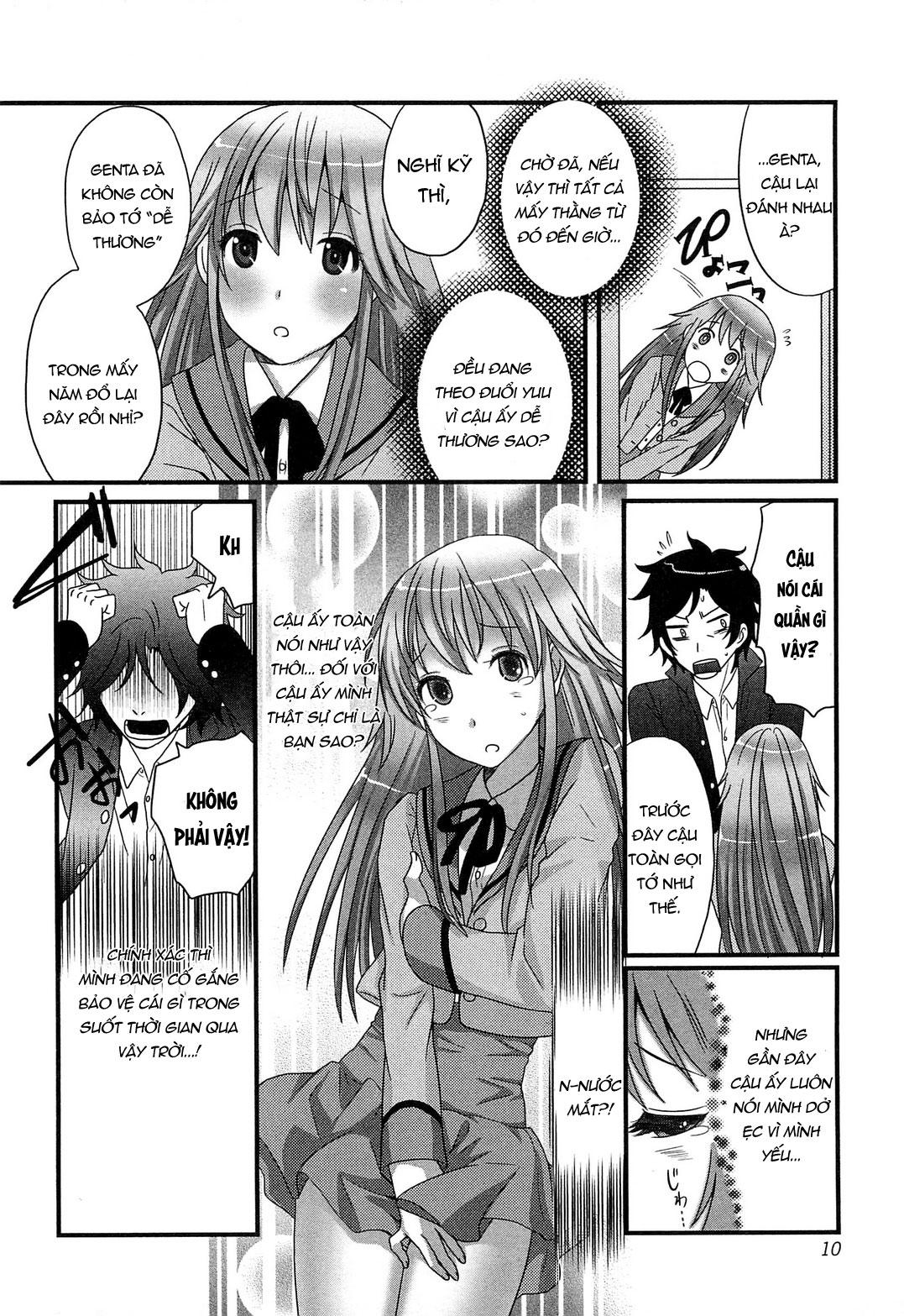 manga oneshots siêu thịt tuyển chọn chapter 1 8