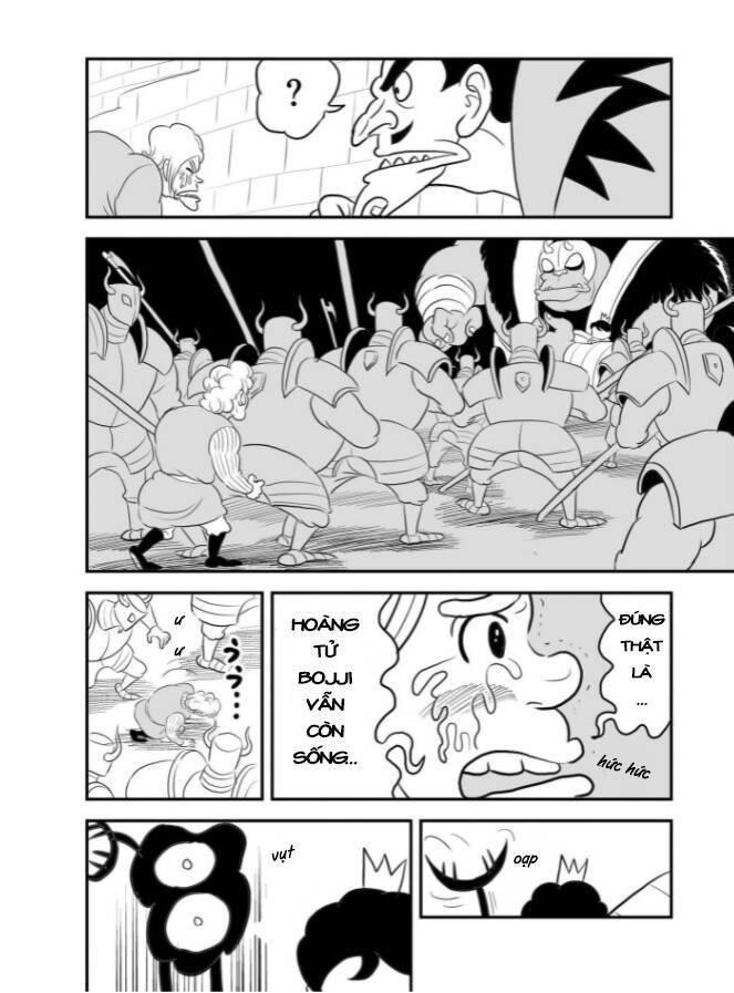 bảng xếp hạng vua chapter 95 3