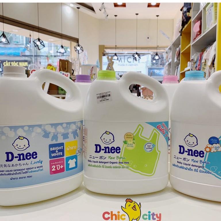 Nước Giặt Dnee 3000ml