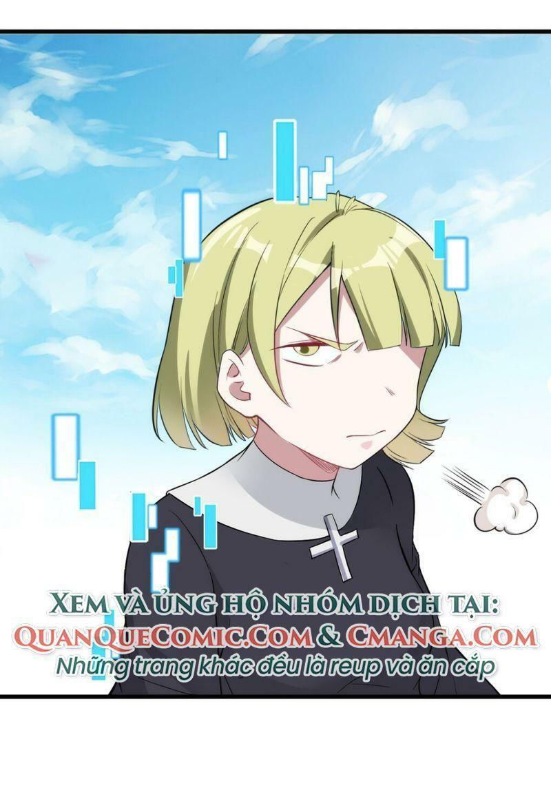 thánh đường chi thành chapter 34 32