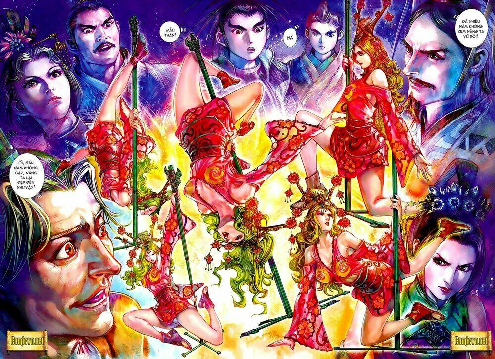 thích hoàng chapter 5 25