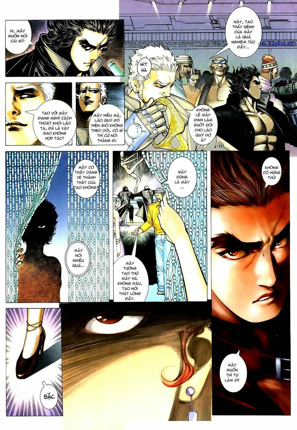 truyện ngắn ôn nhật lương hải dương chapter 3.3 11