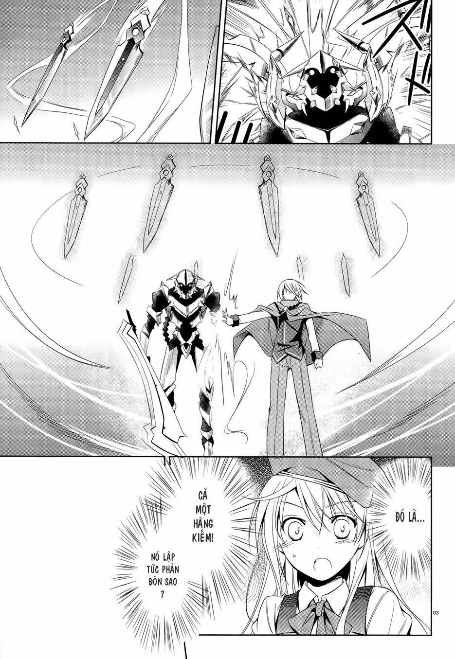 kikou shoujo wa kizutsukanai chapter 25 3