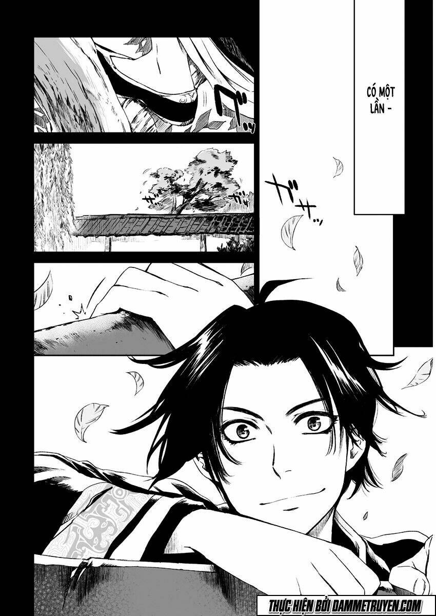 vương giả du hí chapter 11 6