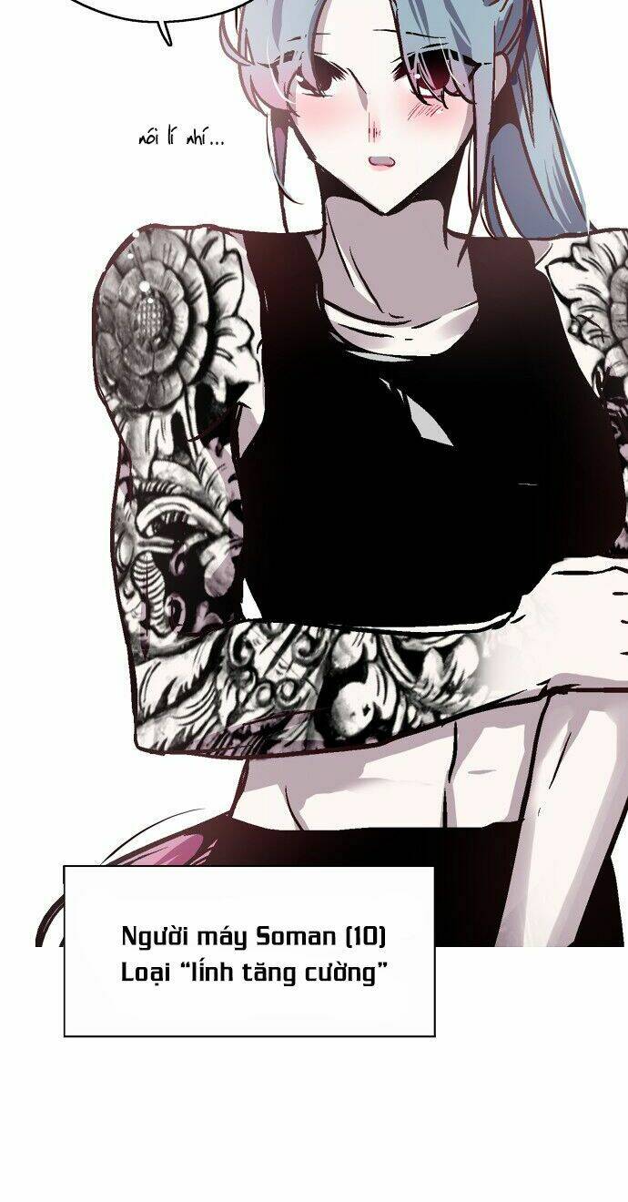 người máy hủy diệt chapter 27 15