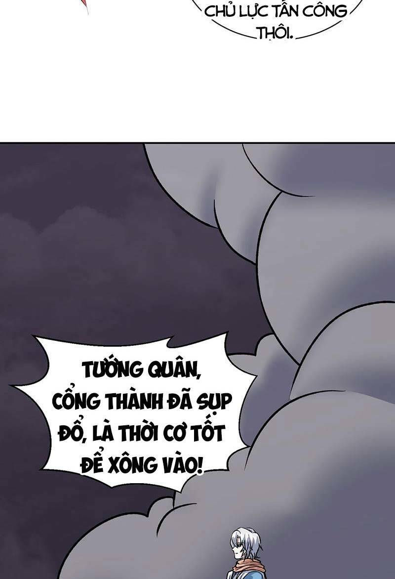 võ đạo độc tôn chapter 484 6