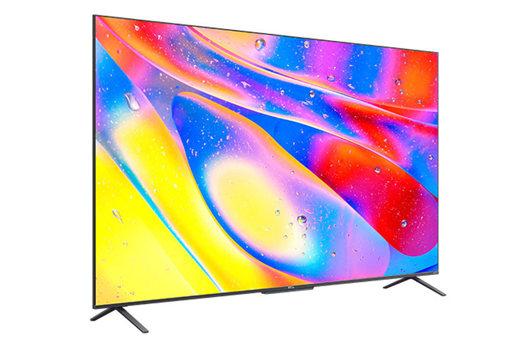 Android Tivi QLED TCL 4K 50 inch 50C725 - Hàng chính hãng - Giao tại Hà Nội và 1 số tỉnh toàn quốc