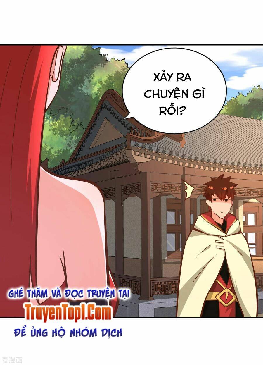 võ linh kiếm tôn chapter 121 20