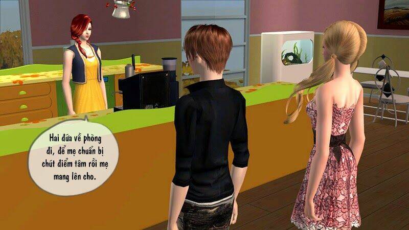 viên đạn bạc [truyện sims 2] chapter 25 43