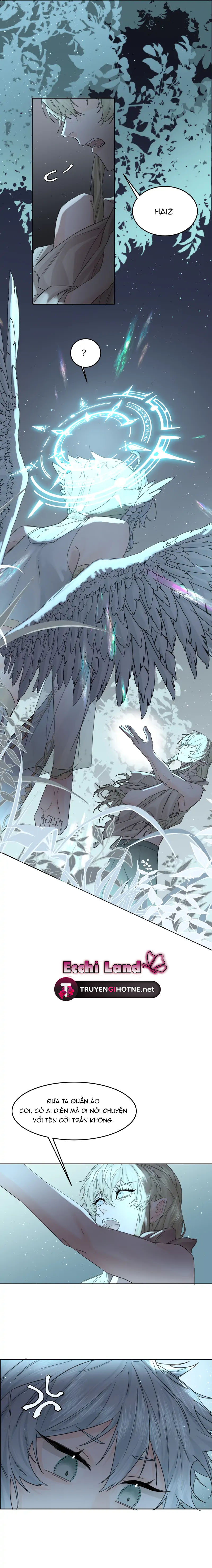 Tình Cũ Là Hoàng Đế chapter 7.1 - Trang 5