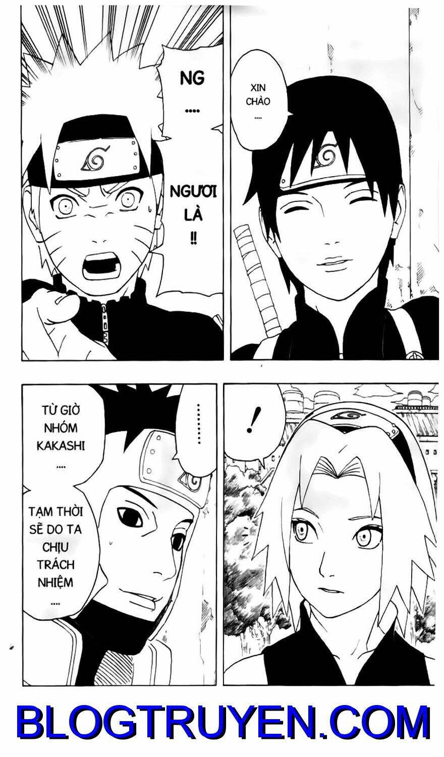 naruto - cửu vĩ hồ ly chapter 284 19