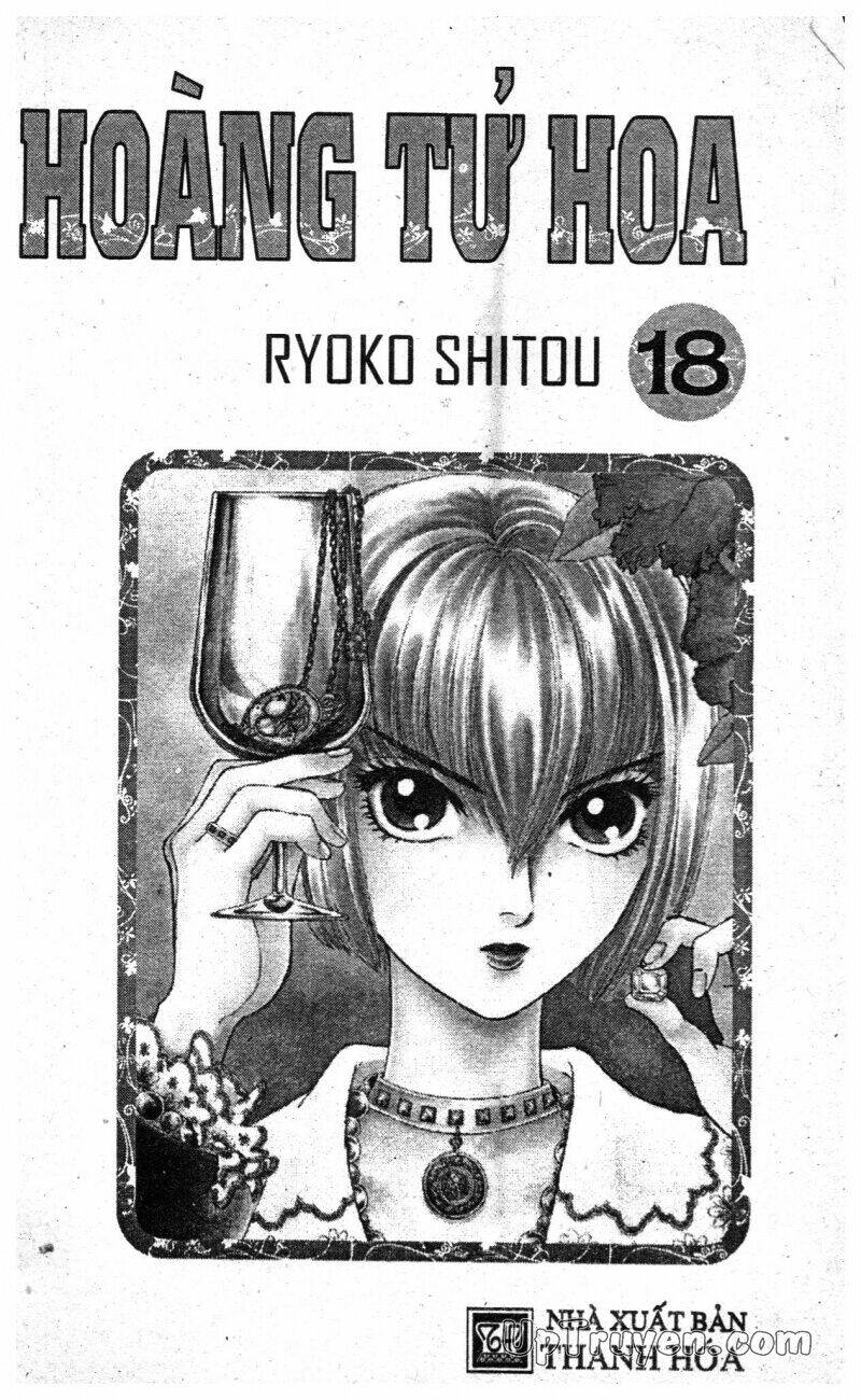 hoàng tử hoa - bud boy chapter 18 3