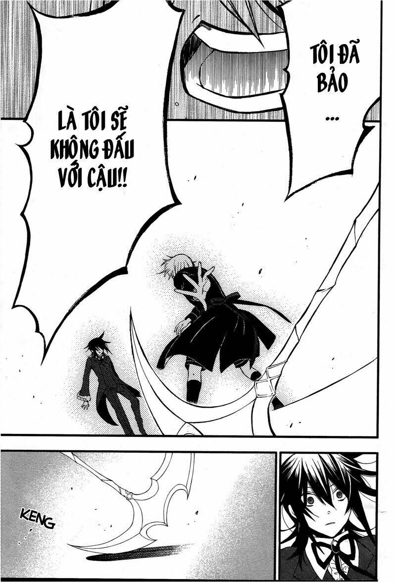 pandora hearts chapter 65 31