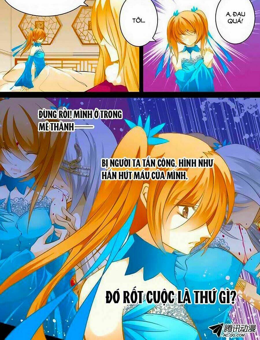 đến làm yêu quái đi chapter 13 3