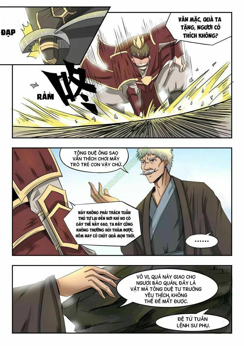 thần võ chi linh chapter 63 12