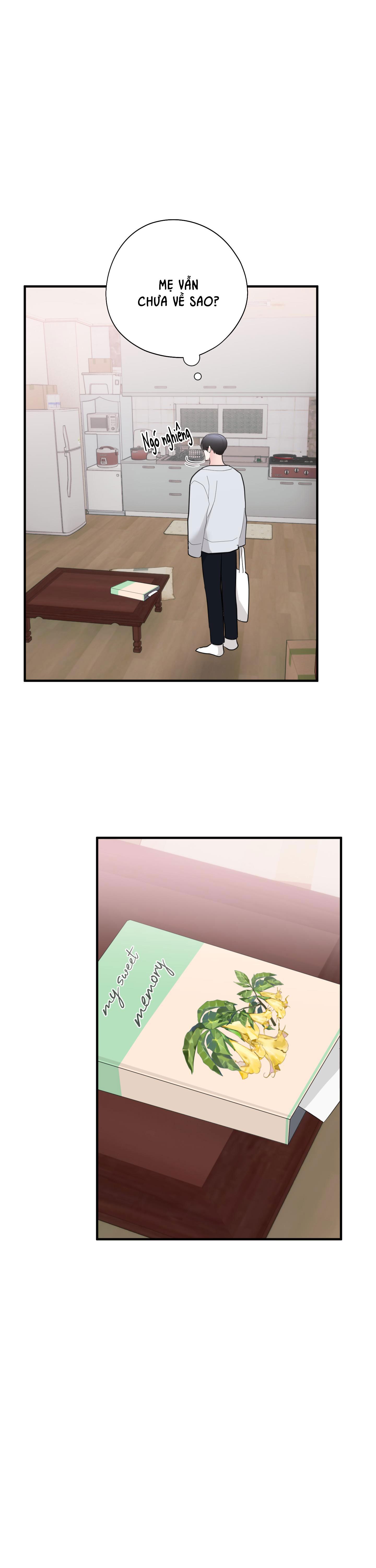món quà dành cho kẻ ngạo mạn chapter 11 25