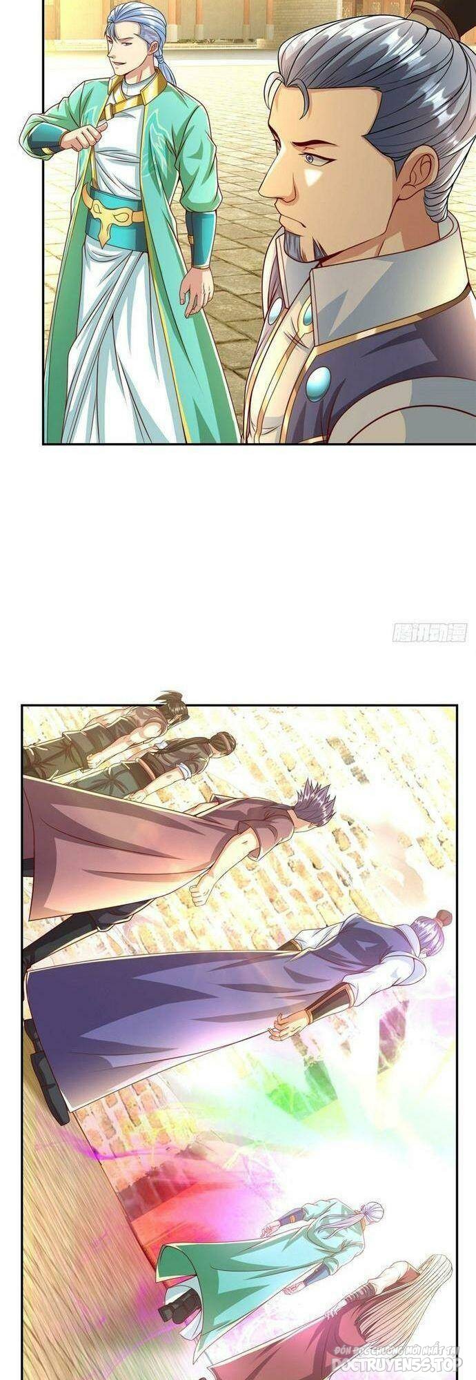 ta có khả năng vô hạn đốn ngộ chapter 36 3