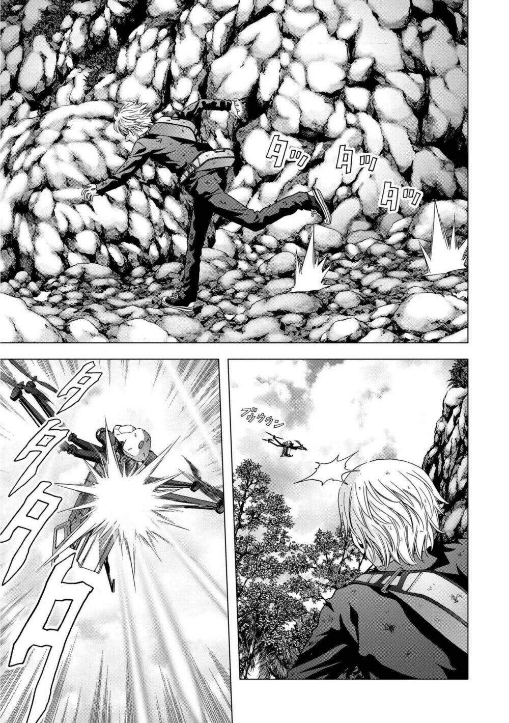 cuộc chiến sinh tồn chapter 92.2 5