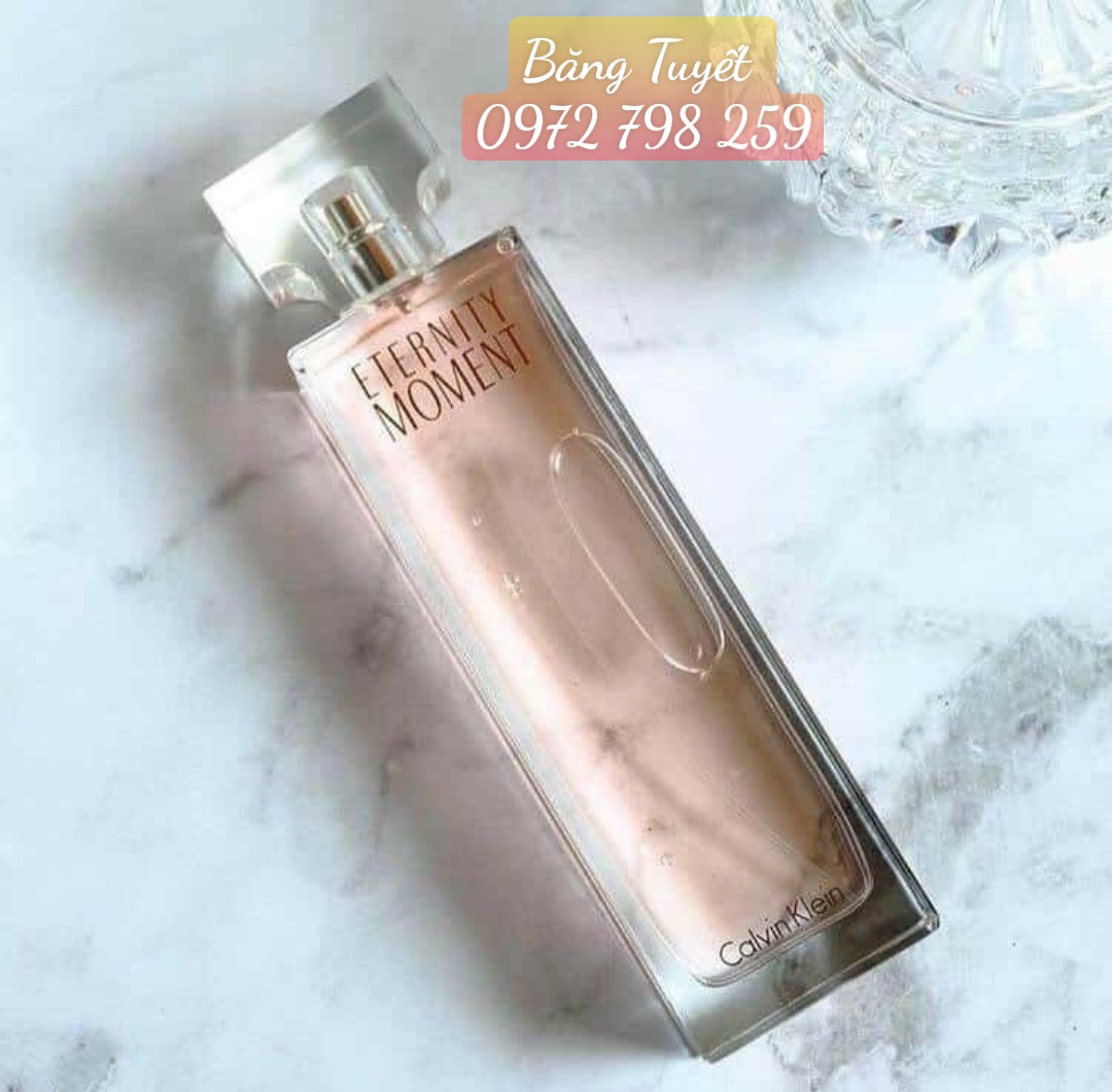 Nước hoa nữ Eternity Moment 100ml Pháp