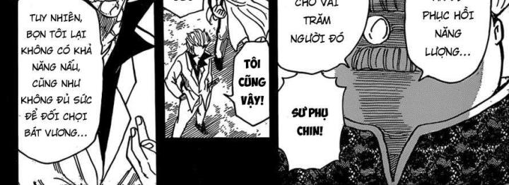 thánh tỏi sành ăn chapter 346 23